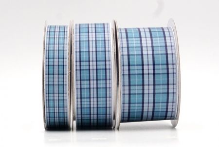 Levis Caeruleus/Navius Caeruleus Plaid Lorum_AI